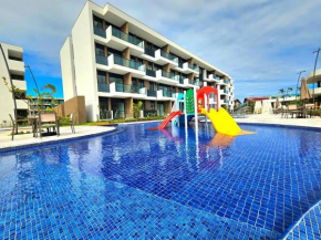 Flat Térreo Muro Alto-Porto Galinhas